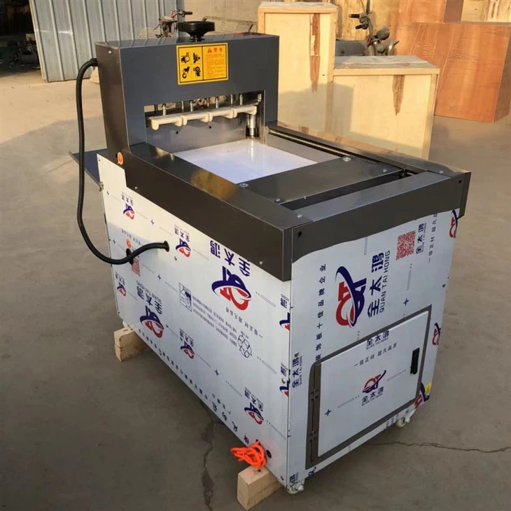 Cut Make Slicer 4 Rolls Machine