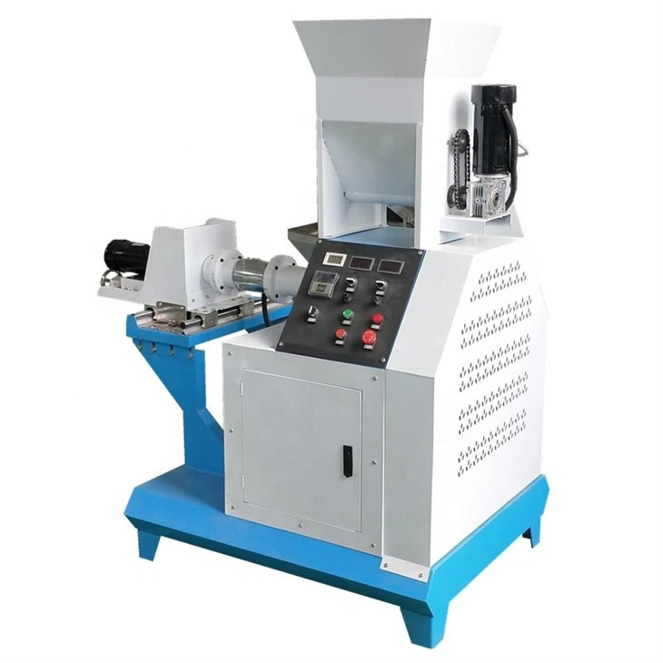 Eco-Friendly Fish Feed Extruder