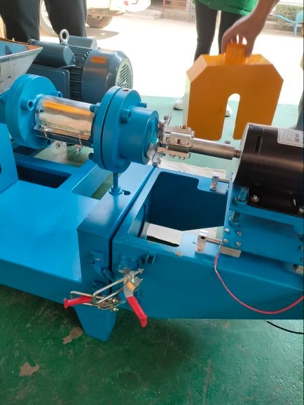2023 Feed Extruder