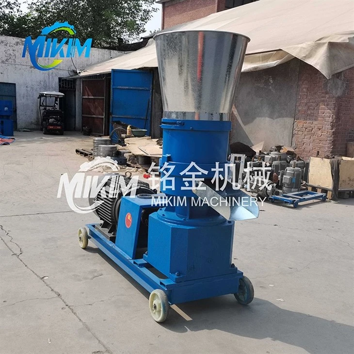 Feed Granulator Machine