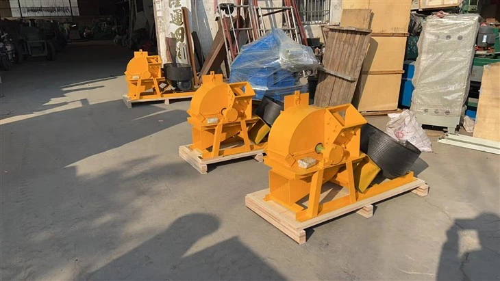 High-Performance Crusher Machine For Industrial Use