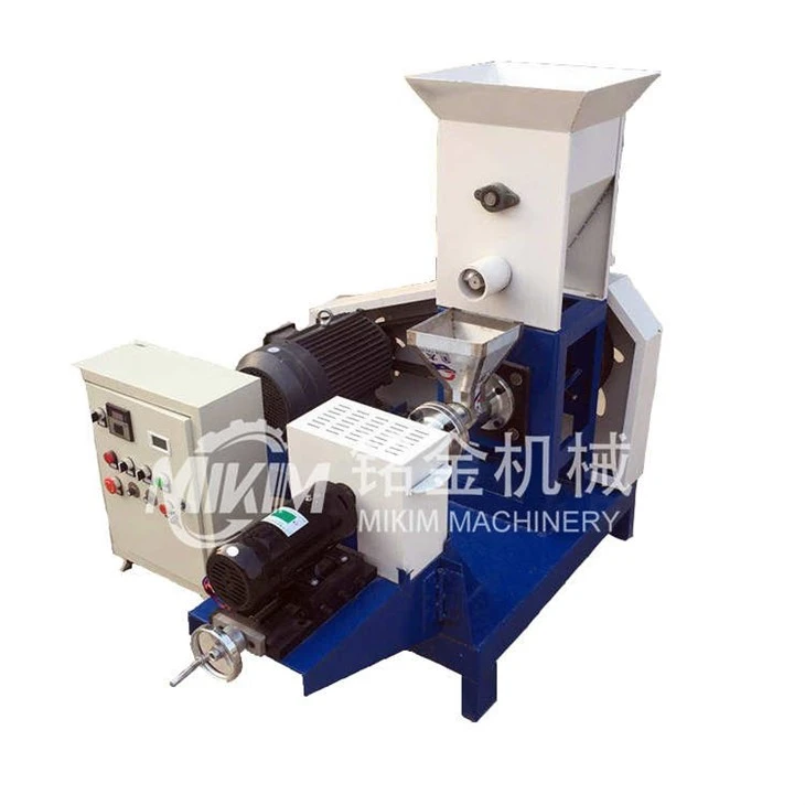 Hot Feed Extruder