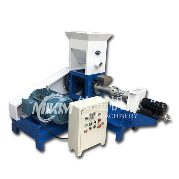Hot Feed Extruder