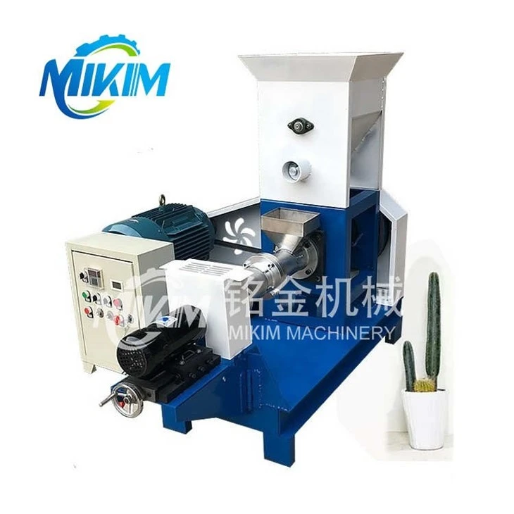Hot Feed Extruder