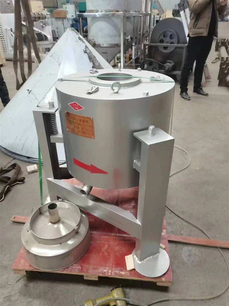 More Jitney Oil Refining Machine