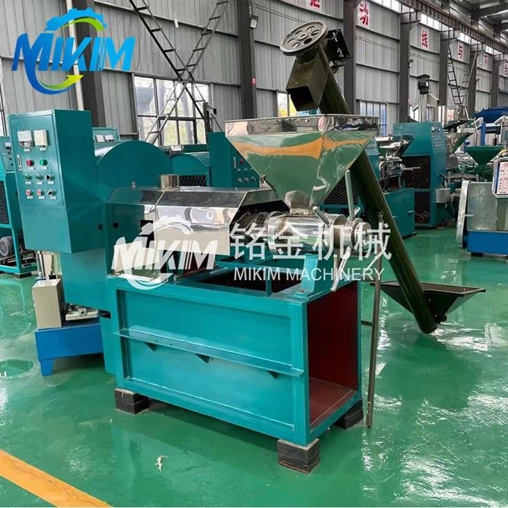 Multi Oil Seeds Press Machine