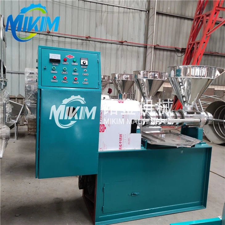 Multi Oil Seeds Press Machine