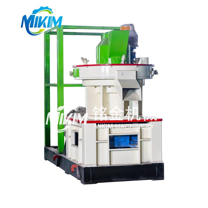 Aparat za peč na pelete