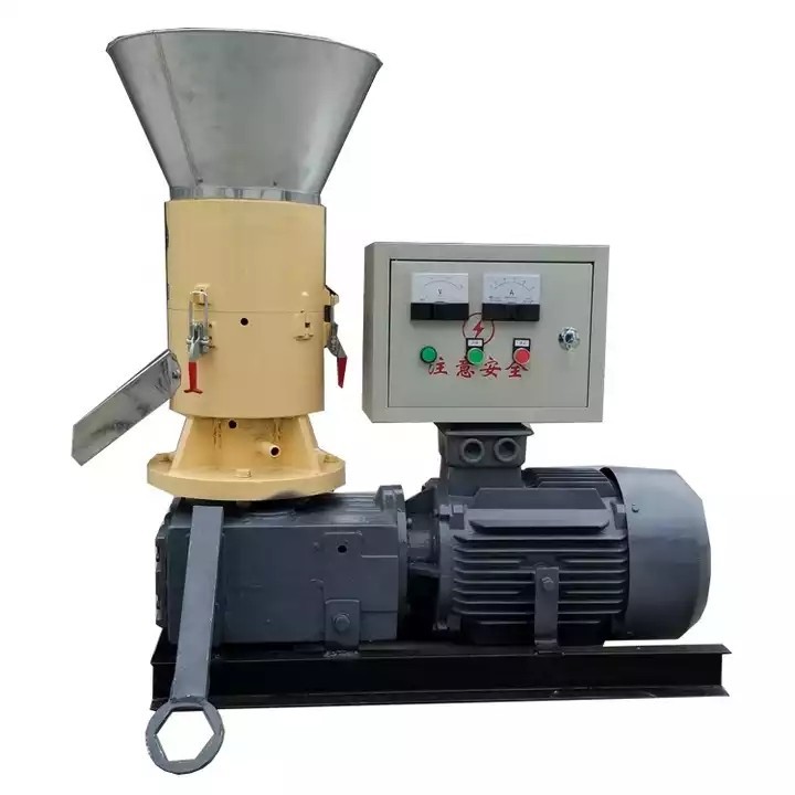 Pellets Machine Line