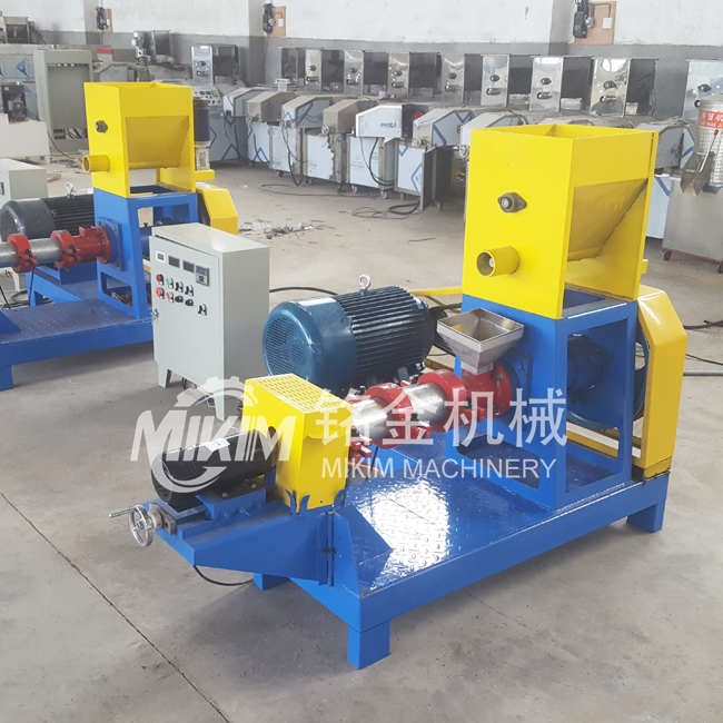 Pet Food Pellets Machine