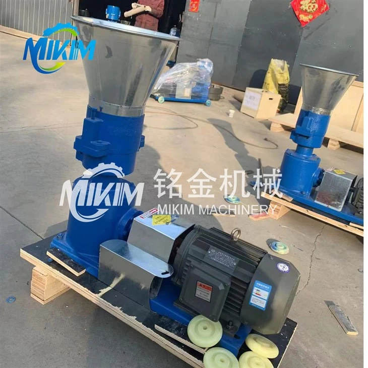 Professional Feed Pellet Machine