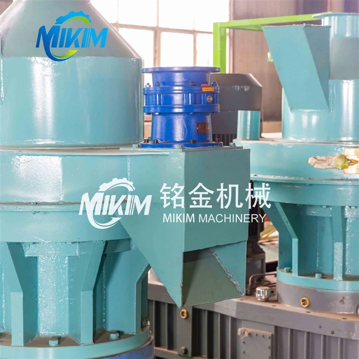 Ring Die Machine A Pellet
