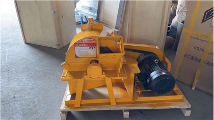 Močan drobilnik za lesne veje