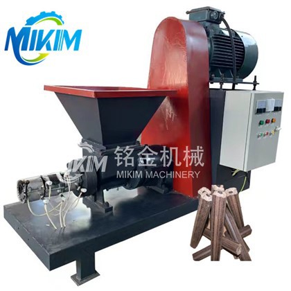 Ekstruder za brikete iz lesne žagovine