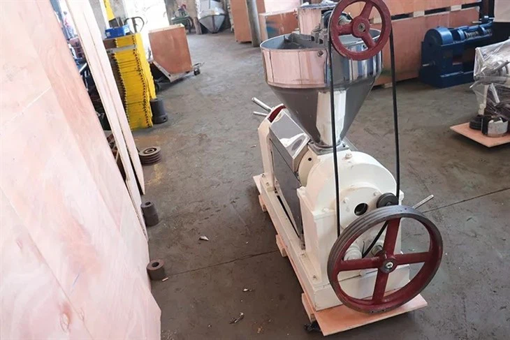 Strong Hydraulic Oil Press