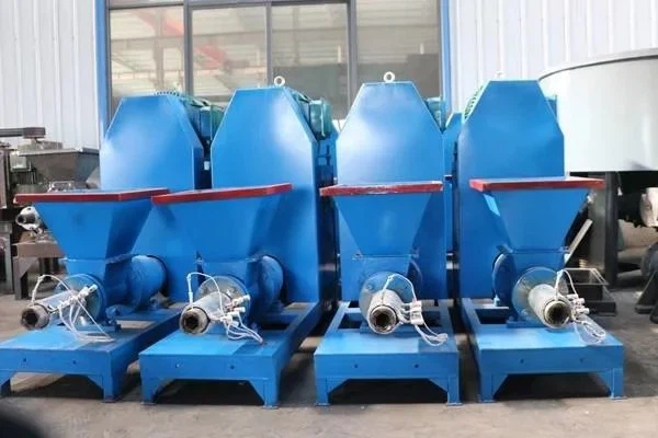 Strong Sense Of Design Wood Briquette Machine