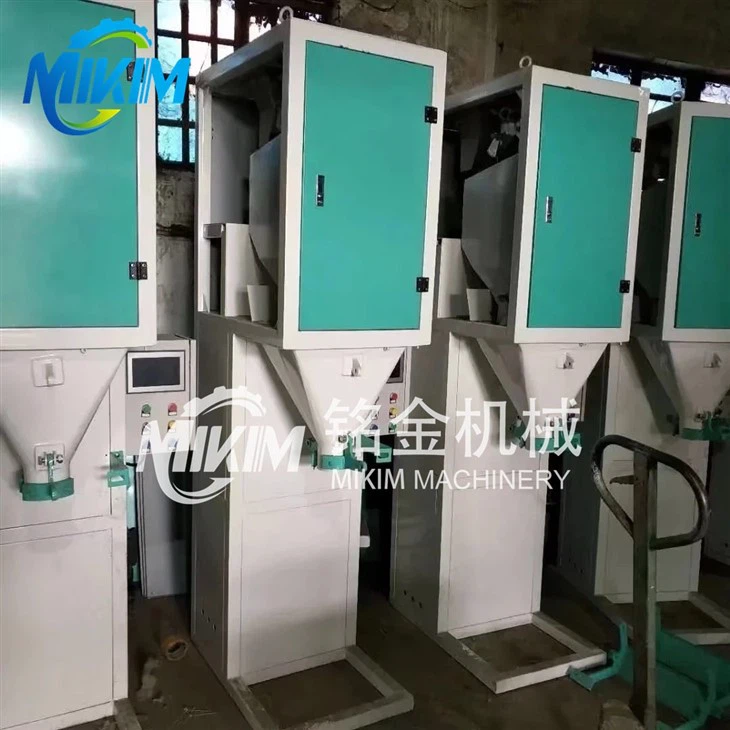 Top Quality Vertical Powder Packaging Machine