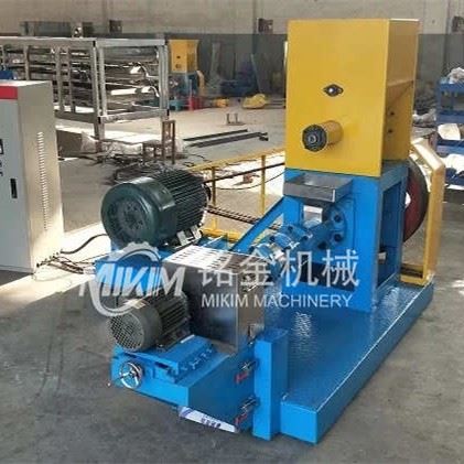 Twin Extruder Machine