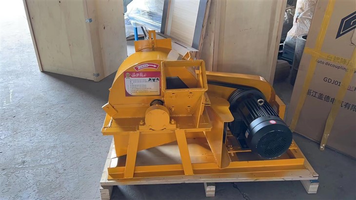 Vsestranski in učinkovit drobilnik žagovine