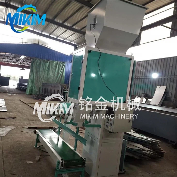 Wood Pellet Packing Machine