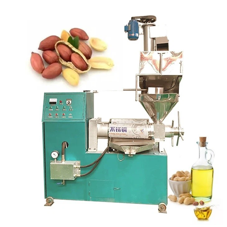 Worth Repurchasing Oil Press Machine