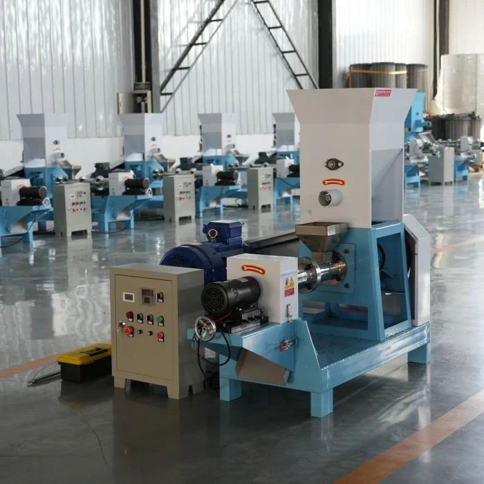 Inexpensive Floating Feed Extruder best