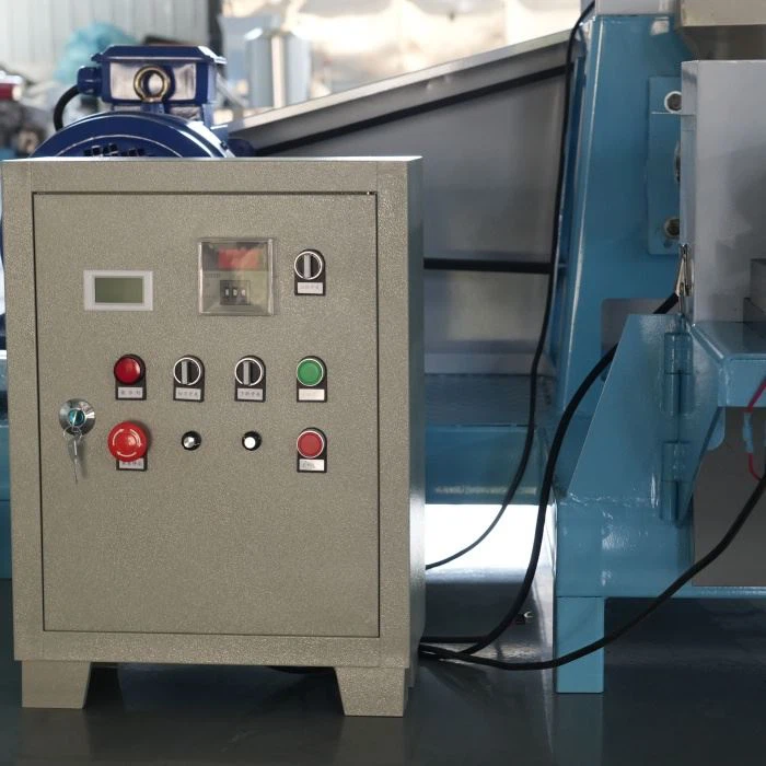 Inexpensive Floating Feed Extruder high quality