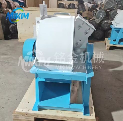wood chip crusher high quality