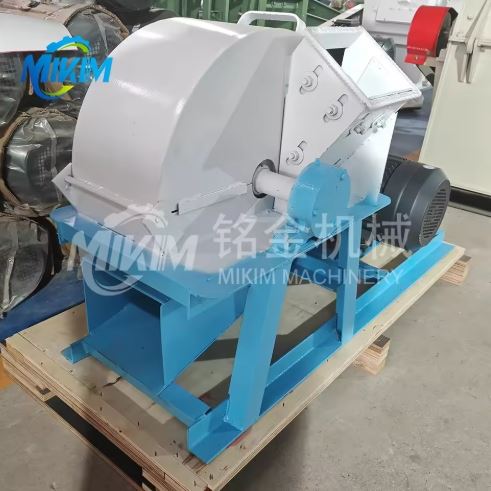 wood chip crusher best