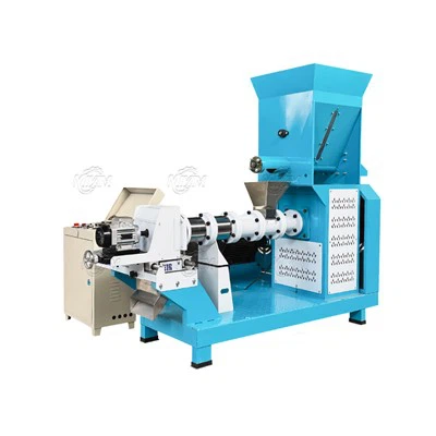 Kako pripraviti prehransko uravnoteženo hrano za mačke in pse z ekstruderjem