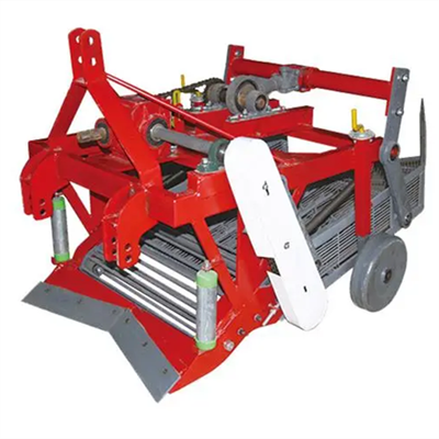 Automatic Potato Harvester