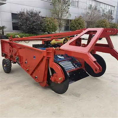 Automatic Potato Harvester