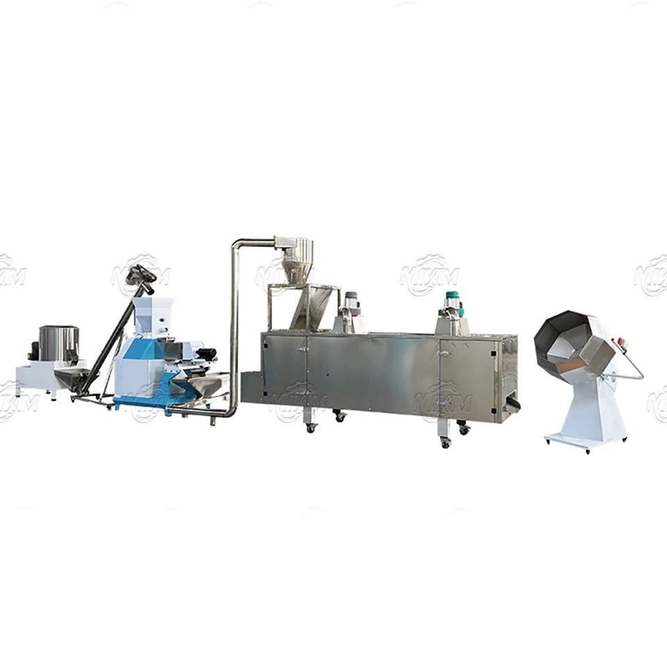 Fish Feed Processing Line price