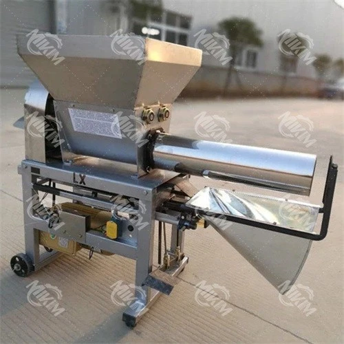 High Efficiency Mushroom Automatic Bagging Machine