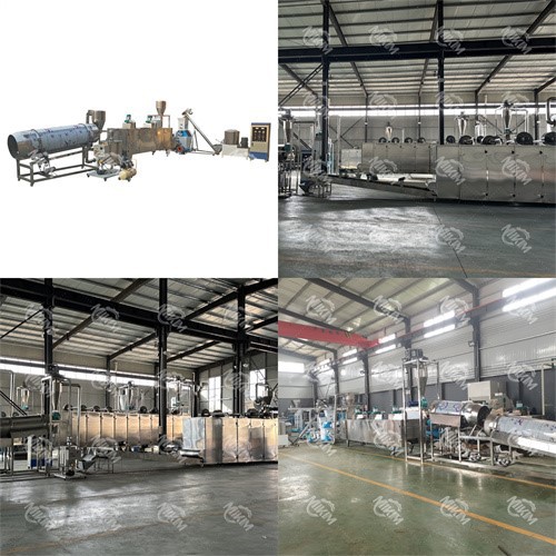pet food production line pet food production line
