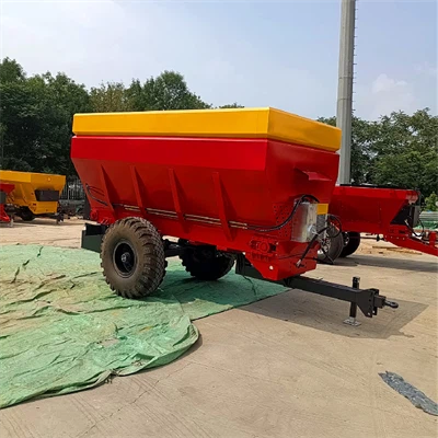 Lawn Manure Spreader