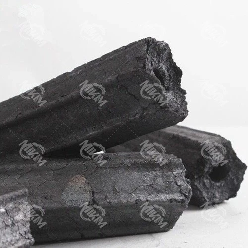 New Type Charcoal Production Line