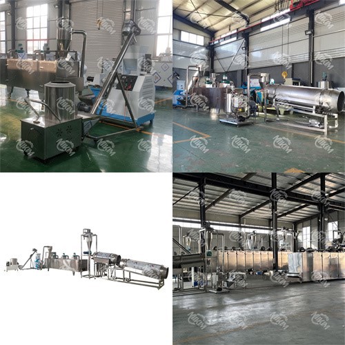 fish feed production line fish feed production line