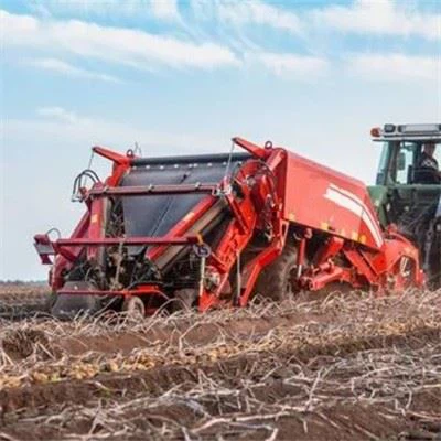 Potato Digger For Tractor