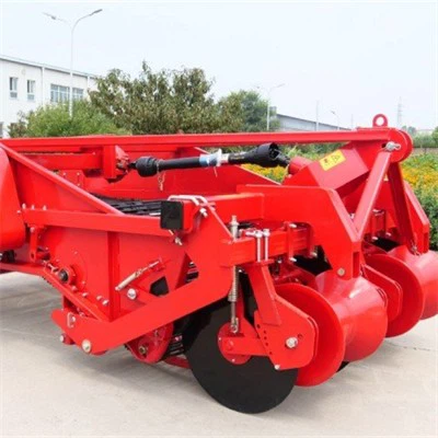 Potato Digging Equipment