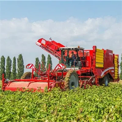 Potato Harvester For Tractor