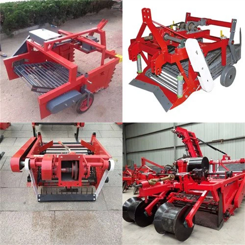 tractor potato harvester tractor potato harvester