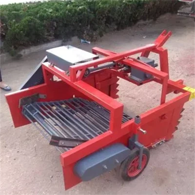 Small Potato Harvester